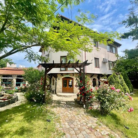 Vamabel House Bed and Breakfast Vama Veche Εξωτερικό φωτογραφία