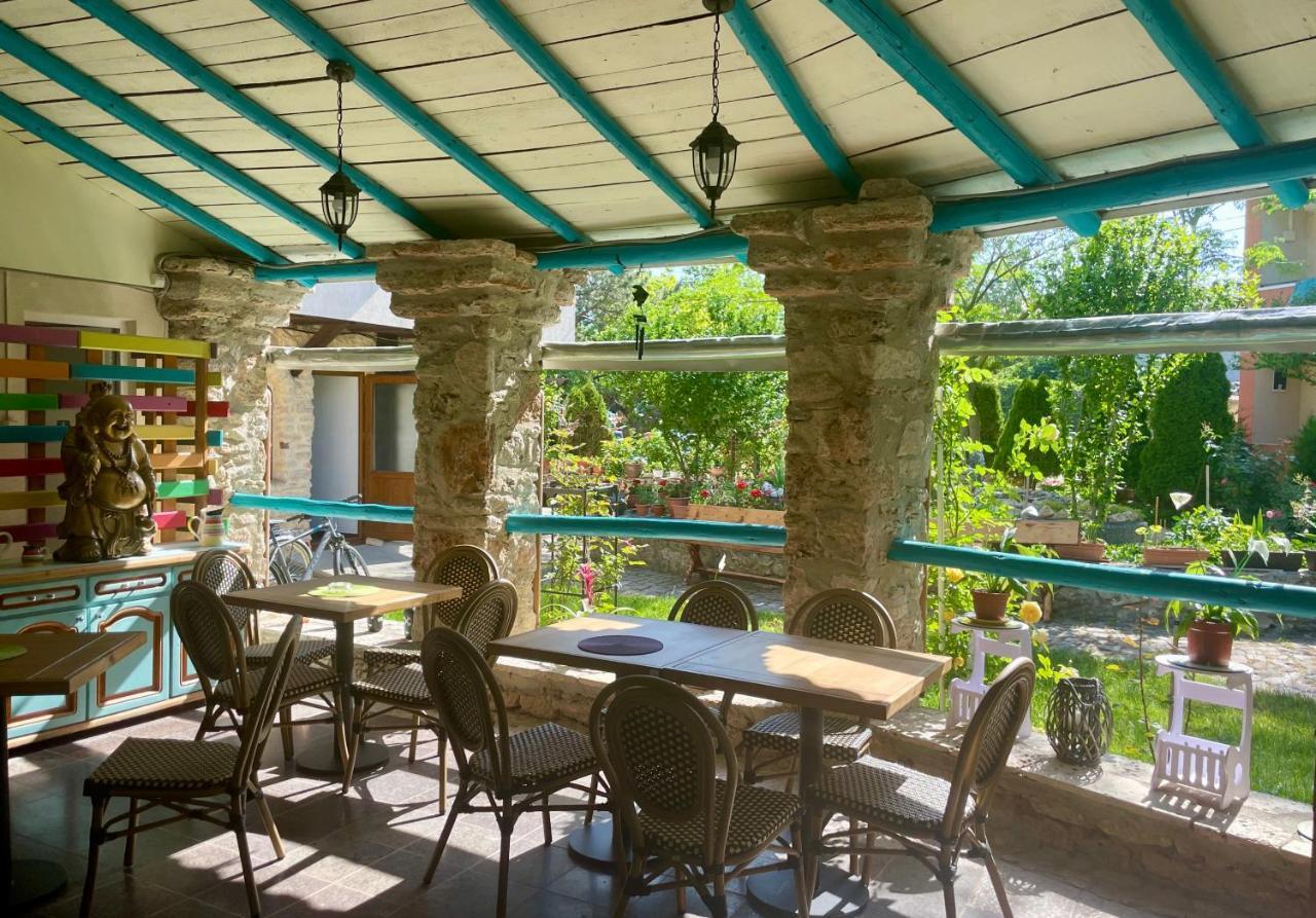 Vamabel House Bed and Breakfast Vama Veche Εξωτερικό φωτογραφία