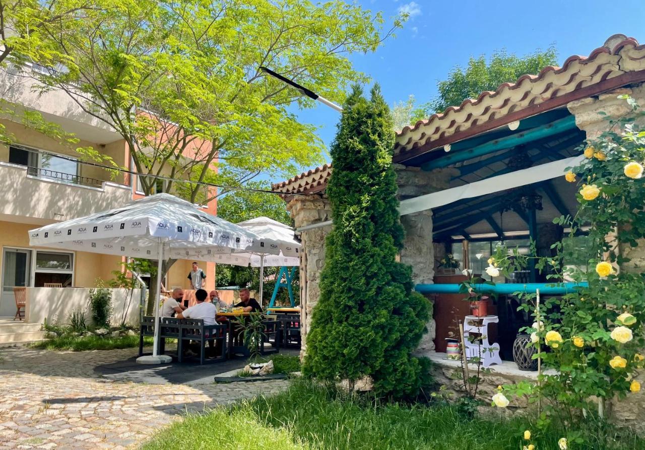 Vamabel House Bed and Breakfast Vama Veche Εξωτερικό φωτογραφία