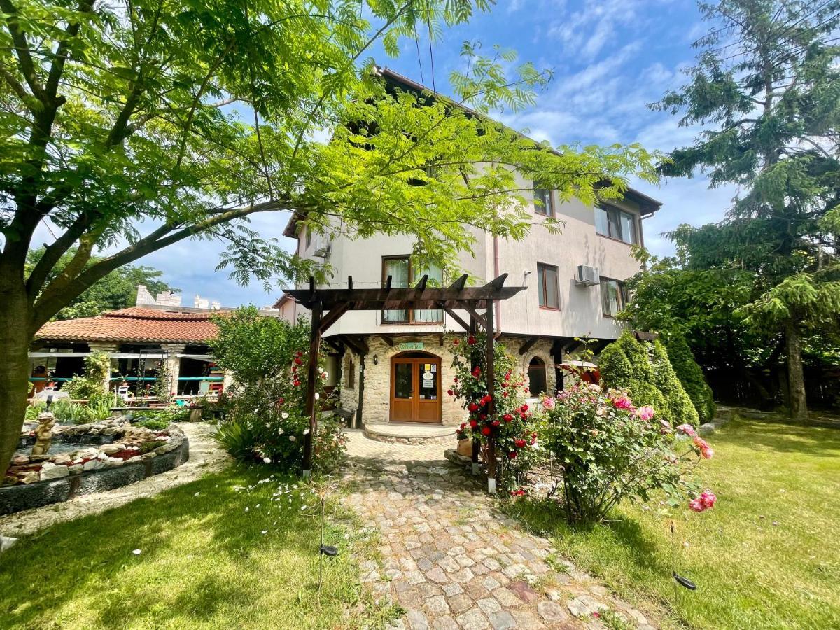 Vamabel House Bed and Breakfast Vama Veche Εξωτερικό φωτογραφία
