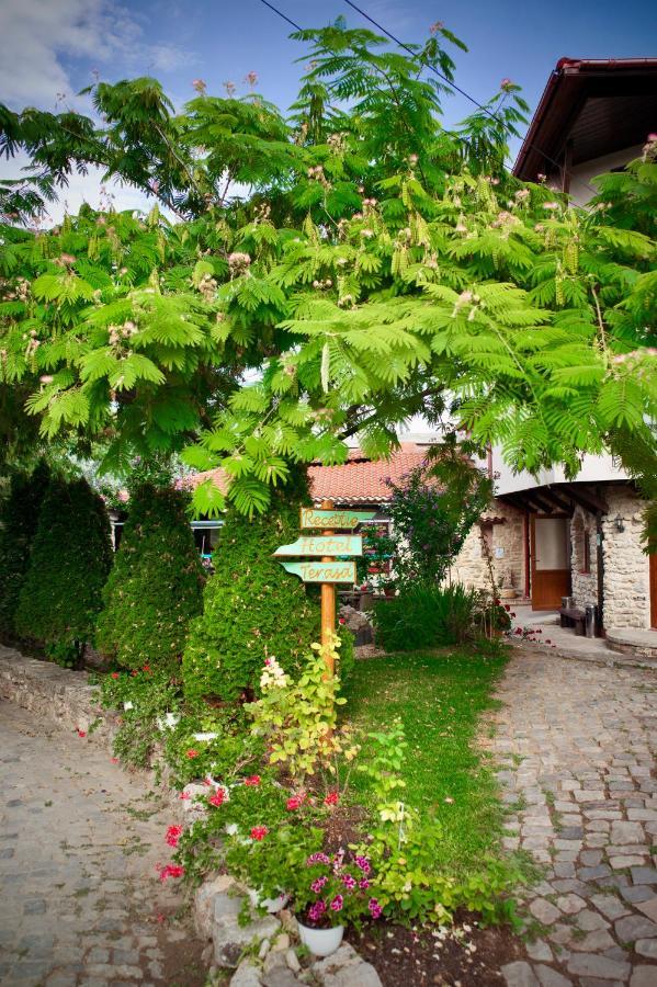 Vamabel House Bed and Breakfast Vama Veche Εξωτερικό φωτογραφία