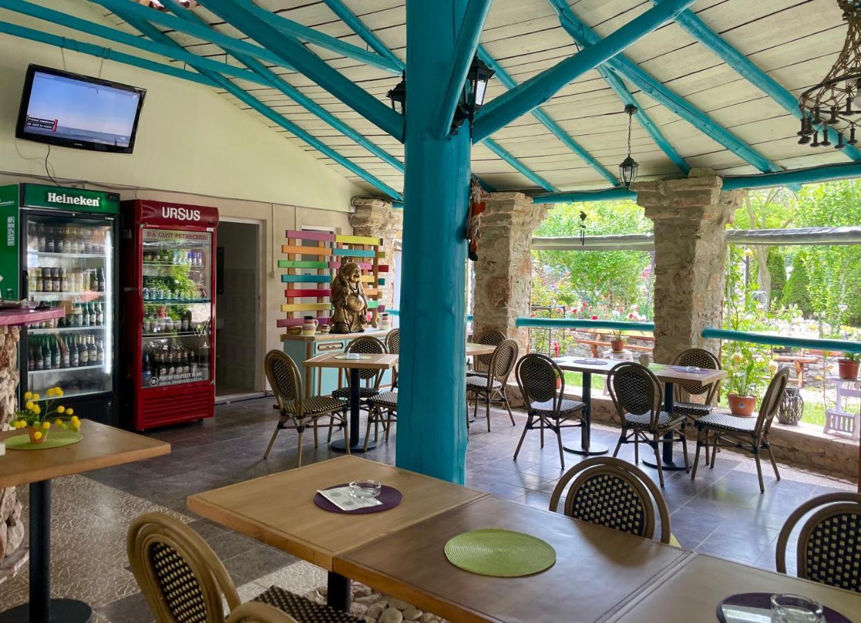 Vamabel House Bed and Breakfast Vama Veche Εξωτερικό φωτογραφία