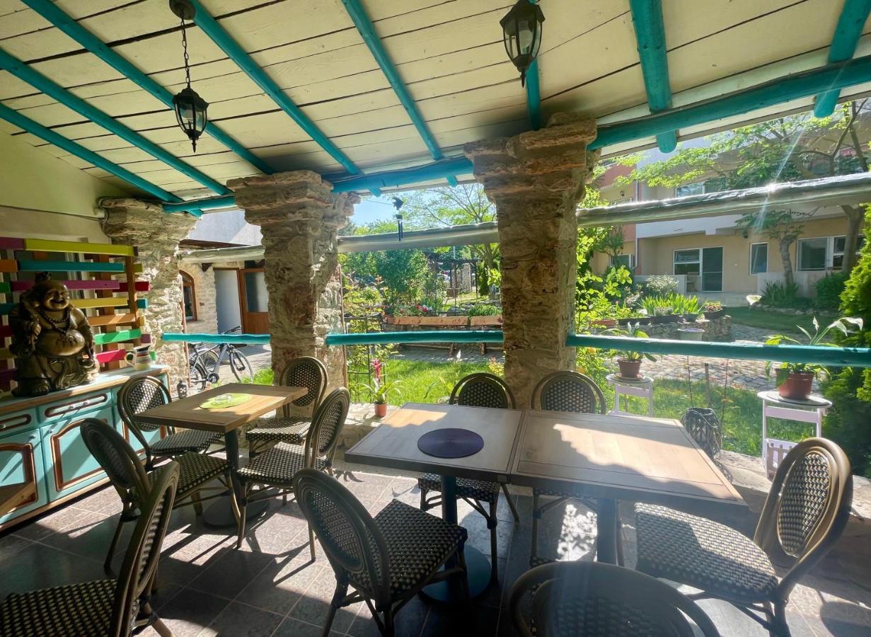 Vamabel House Bed and Breakfast Vama Veche Εξωτερικό φωτογραφία