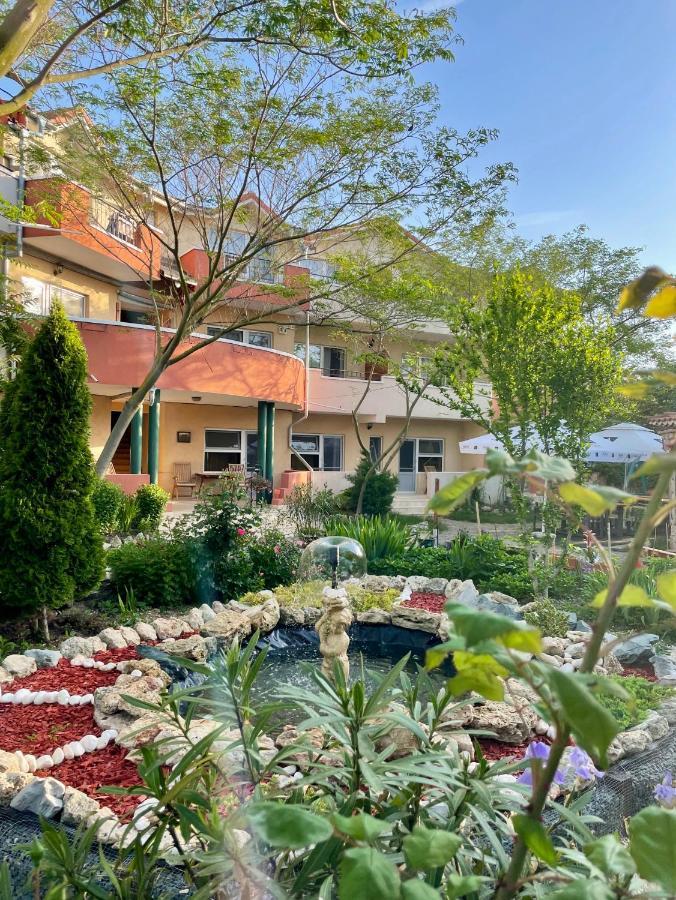 Vamabel House Bed and Breakfast Vama Veche Εξωτερικό φωτογραφία