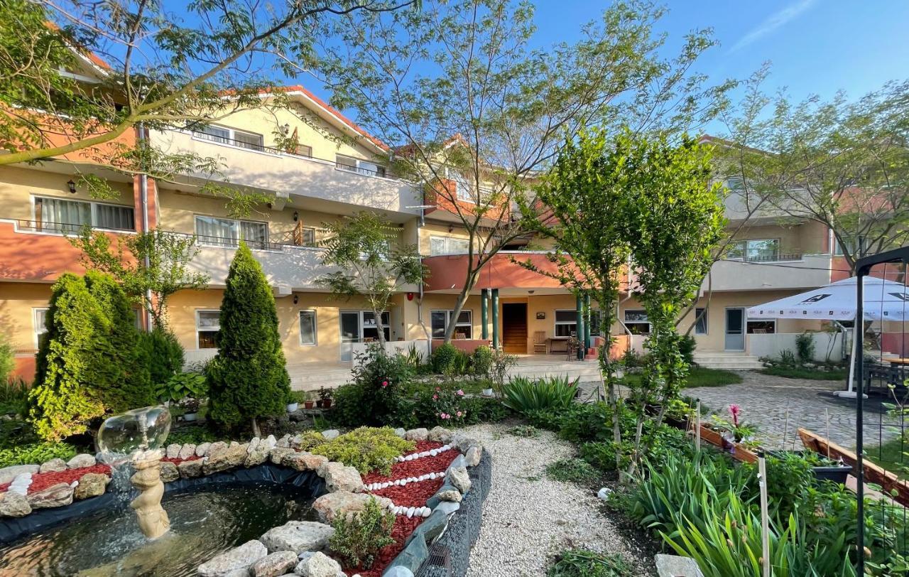 Vamabel House Bed and Breakfast Vama Veche Εξωτερικό φωτογραφία