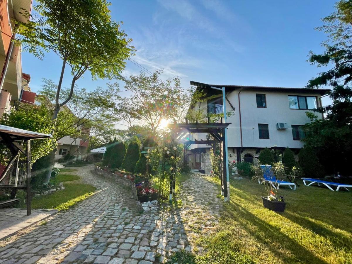 Vamabel House Bed and Breakfast Vama Veche Εξωτερικό φωτογραφία