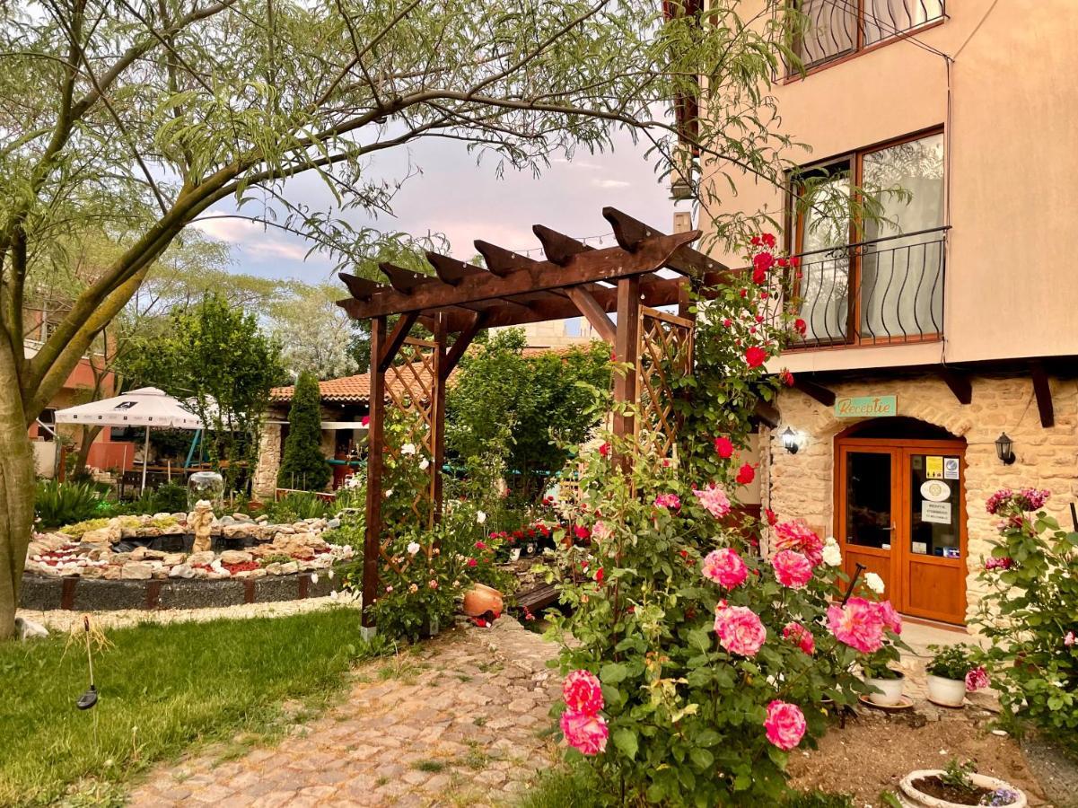 Vamabel House Bed and Breakfast Vama Veche Εξωτερικό φωτογραφία