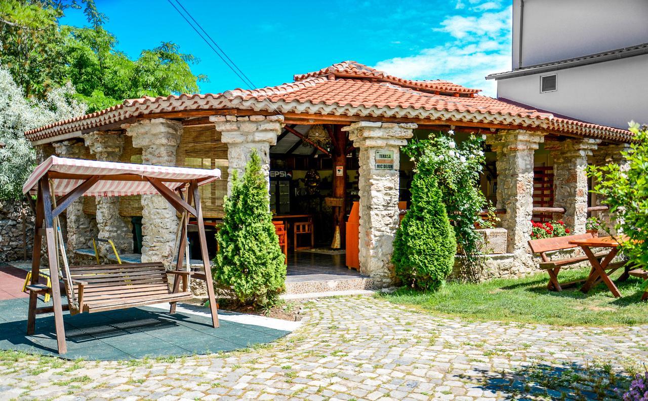 Vamabel House Bed and Breakfast Vama Veche Εξωτερικό φωτογραφία